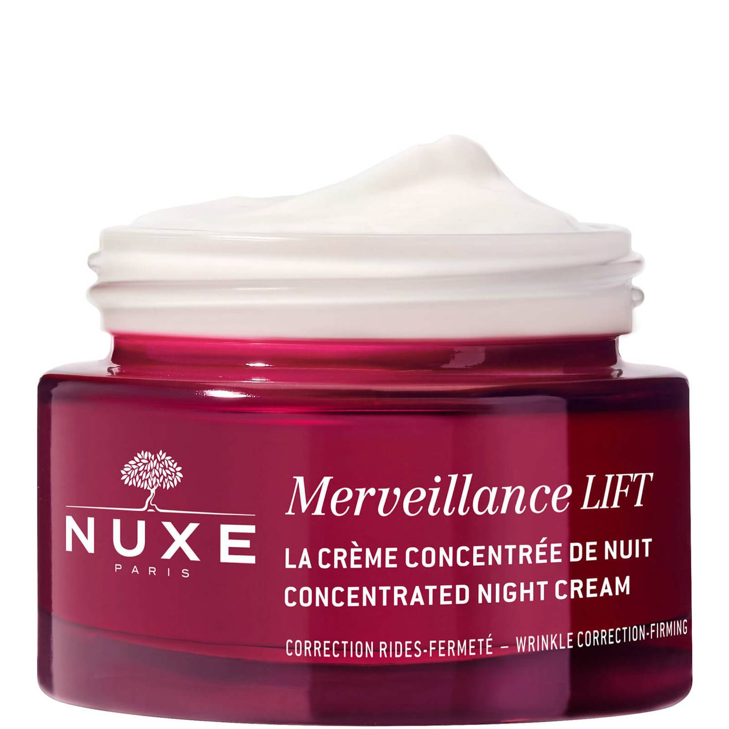 NUXE Merveillance Lift Concentrated Night Cream 50ml