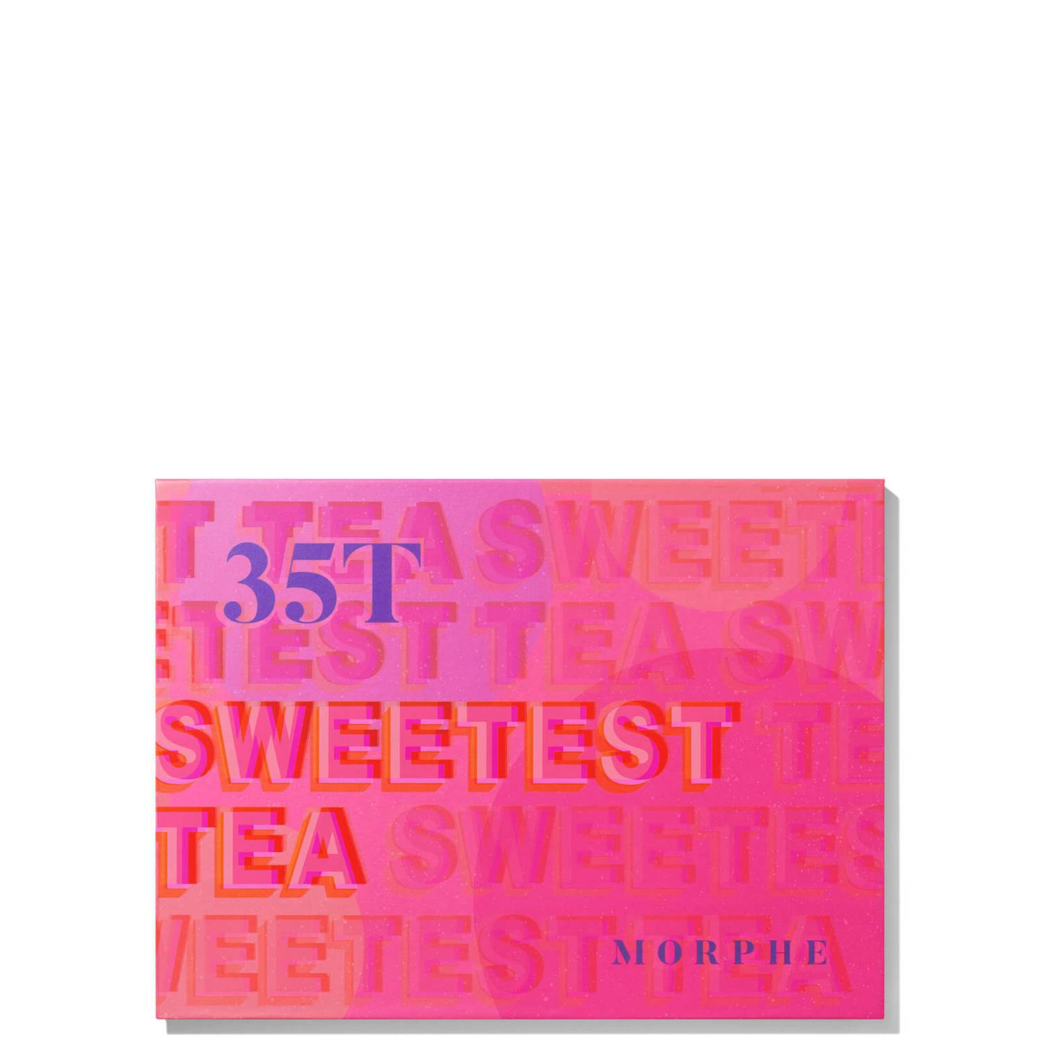 Morphe 35T Sweetest Tea Artistry Palette 41g