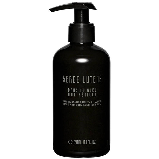 Serge Lutens Dans Le Bleu Qui Pétille Liquid Soap 240ml