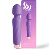 So Divine Smooth Operator Portable massage wand