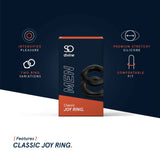 So Divine Men Classic Joy Ring 2 Pack