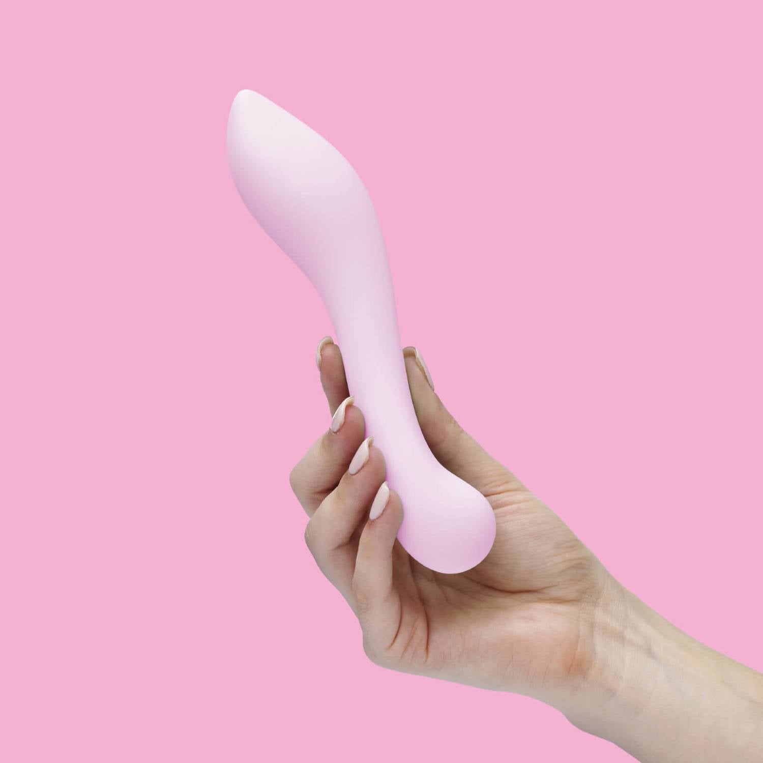 So Divine Discreet Dildo Pink