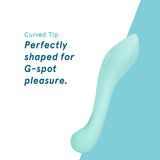 So Divine Discreet Dildo Aqua