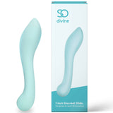 So Divine Discreet Dildo Aqua