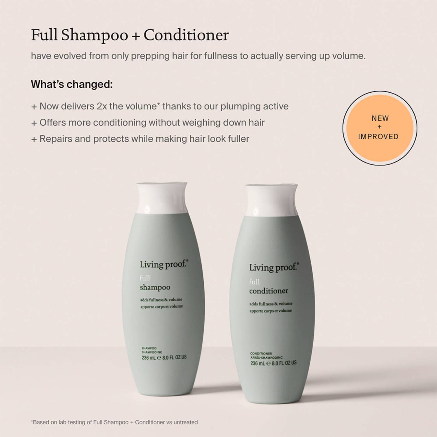 Living Proof Full Conditioner 236ml