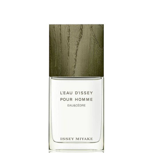 Issey Miyake L'Eau D'Issey Eau and Cèdre Eau de Toilette Intense 50ml