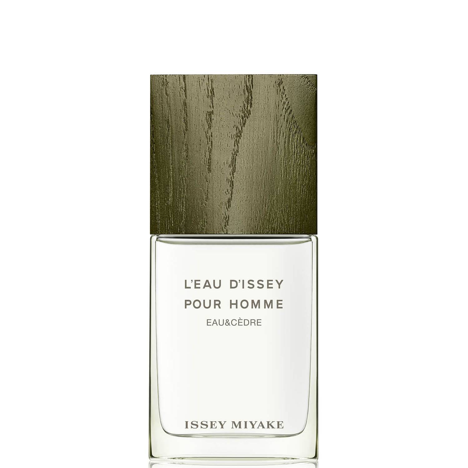 Issey Miyake L'Eau D'Issey Eau and Cèdre Eau de Toilette Intense 50ml