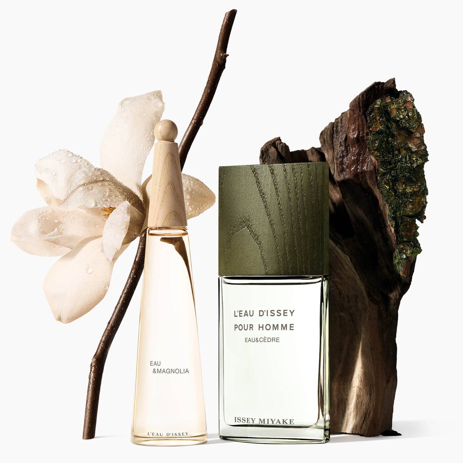 Issey Miyake L'Eau D'Issey Eau and Cèdre Eau de Toilette Intense 100ml