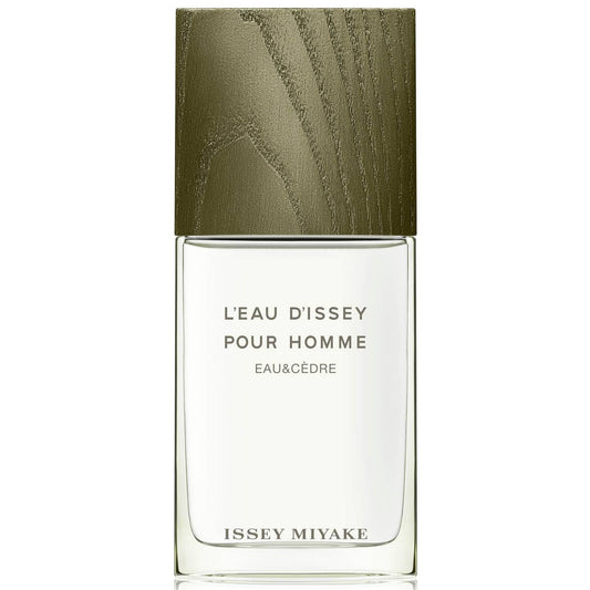 Issey Miyake L'Eau D'Issey Eau and Cèdre Eau de Toilette Intense 100ml