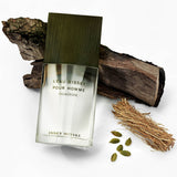 Issey Miyake L'Eau D'Issey Eau and Cèdre Eau de Toilette Intense 100ml
