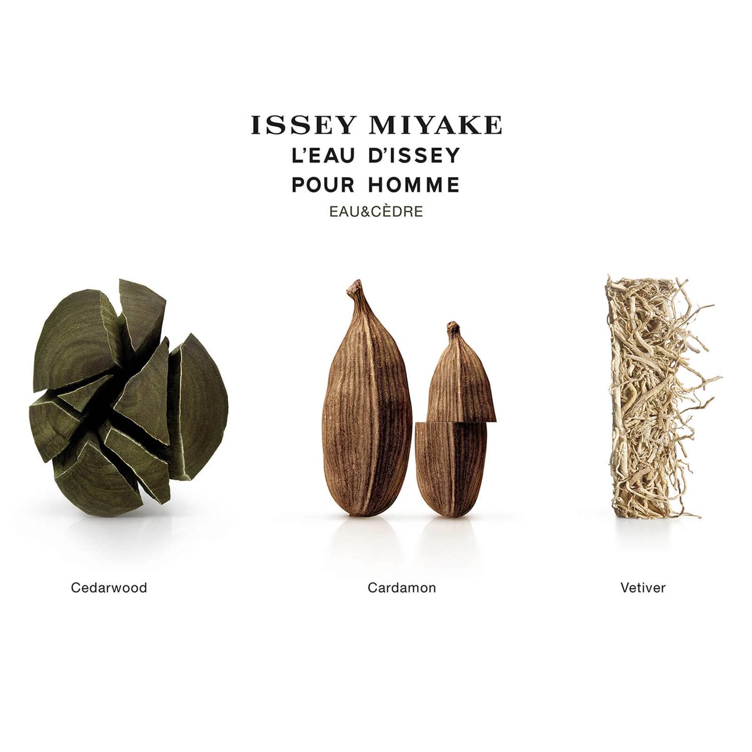 Issey Miyake L'Eau D'Issey Eau and Cèdre Eau de Toilette Intense 100ml