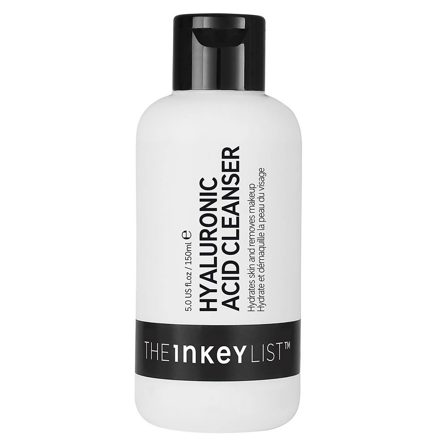 The INKEY List Hyaluronic Acid Cleanser 150ml