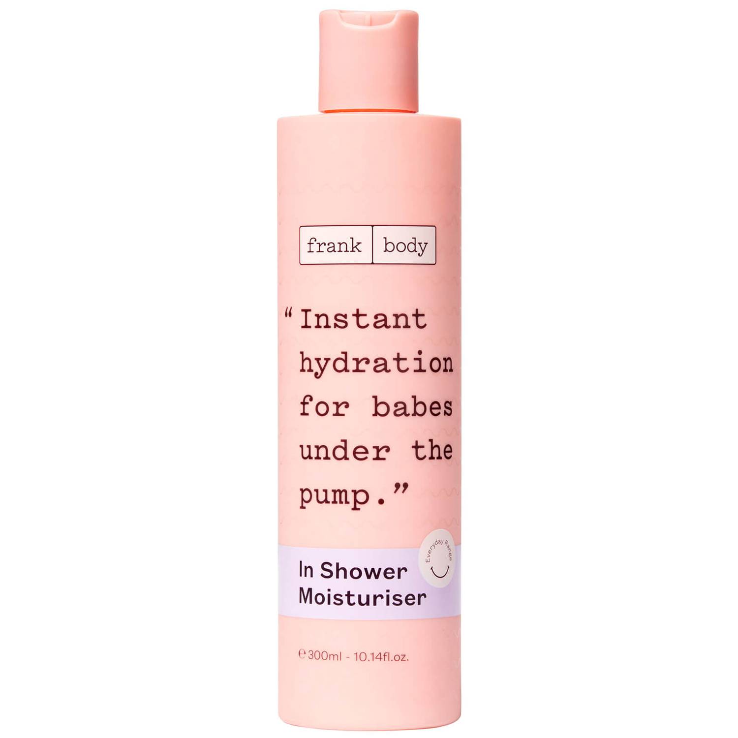 Frank Body In-Shower Moisturiser 300ml