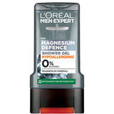 L'Oréal Paris Men Expert Magnesium Defence Shower Gel 300ml