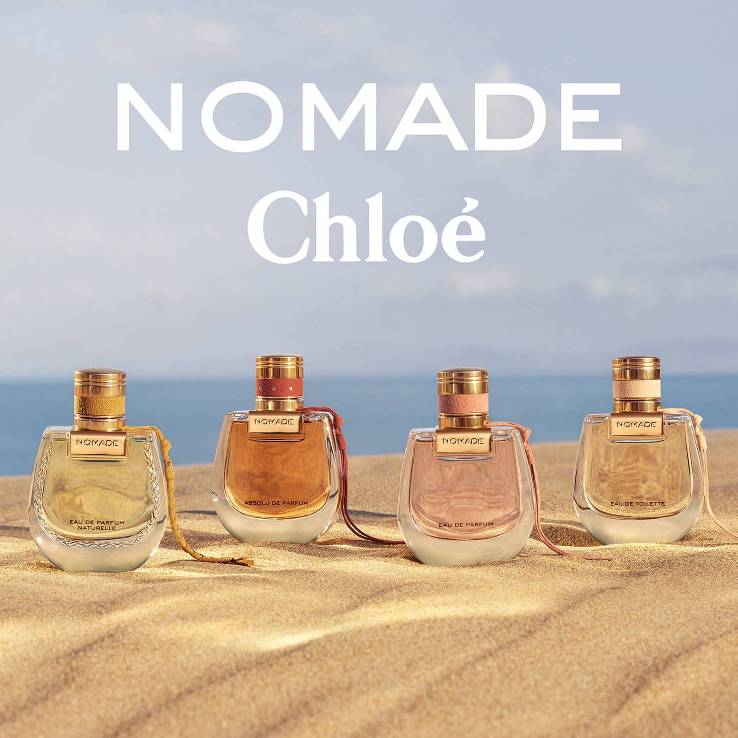 Chloé Nomade Eau de Parfum Naturelle 30ml