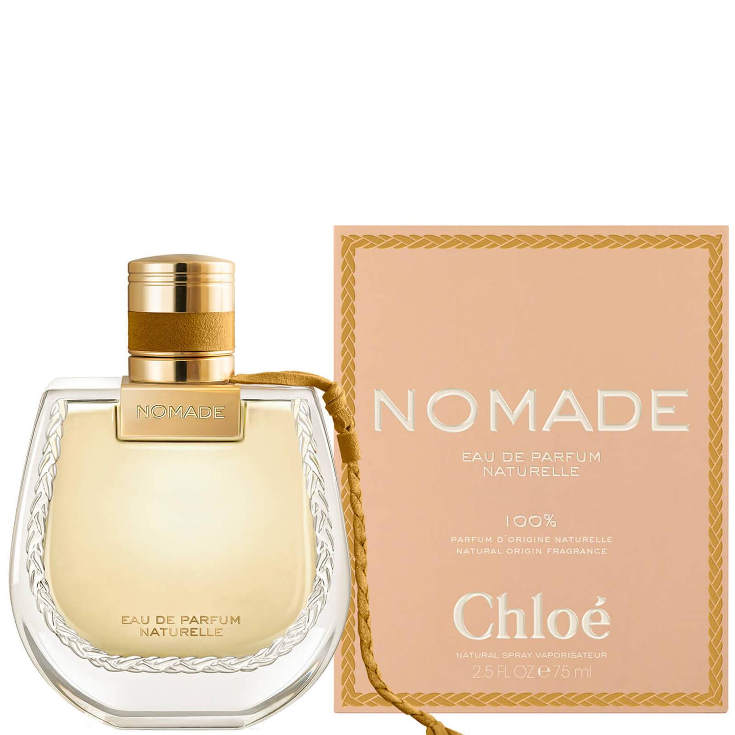 Chloé Nomade Eau de Parfum Naturelle 75ml