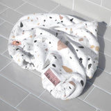 White Terrazzo