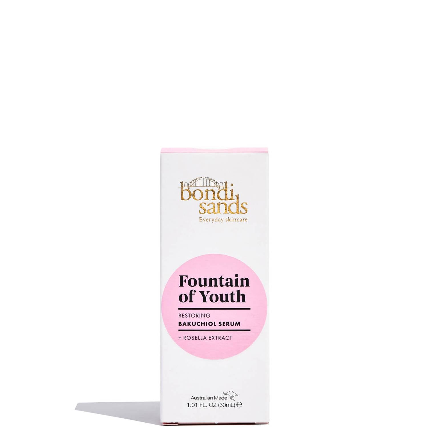 Bondi Sands Fountain of Youth Bakuchiol Serum 30ml