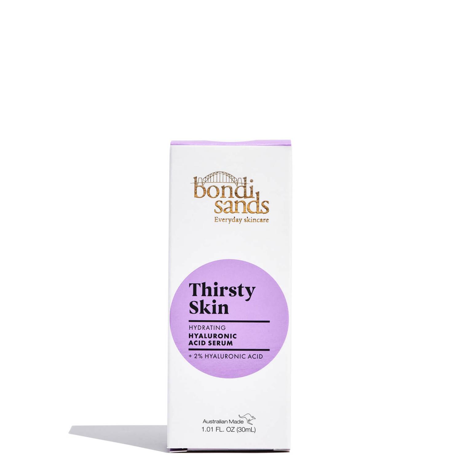 Bondi Sands Thirsty Skin Hyaluronic Acid Serum 30ml