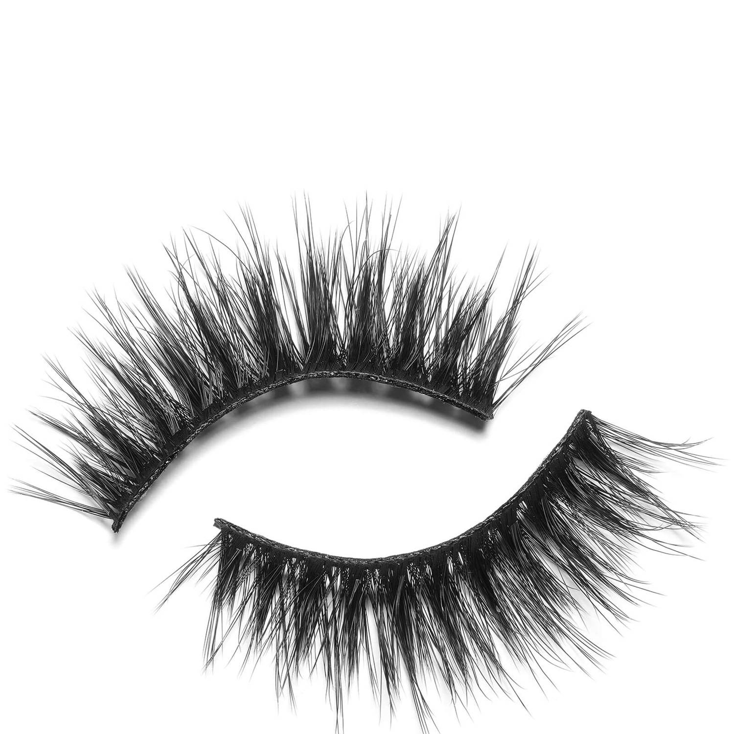 Eylure Luxe Velvet Noir False Lashes - Ecplise