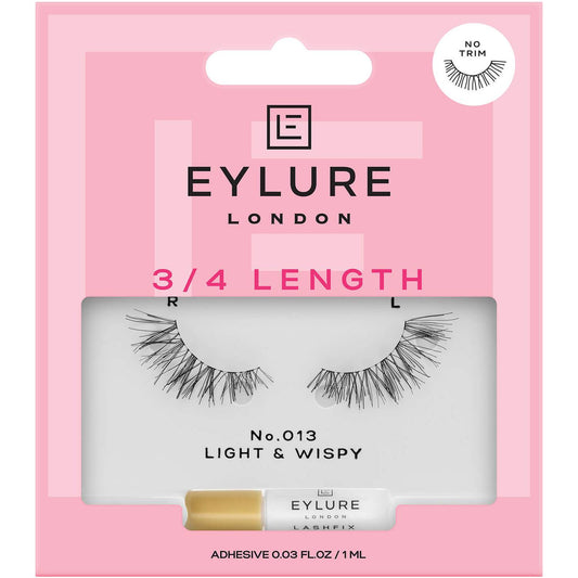 Eylure Core ¾ Length False Lashes - No. 13