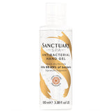 Sanctuary Spa Antibacterial Hand Gel Bundle