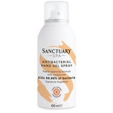 Sanctuary Spa Hand Sanitiser Spray Duo