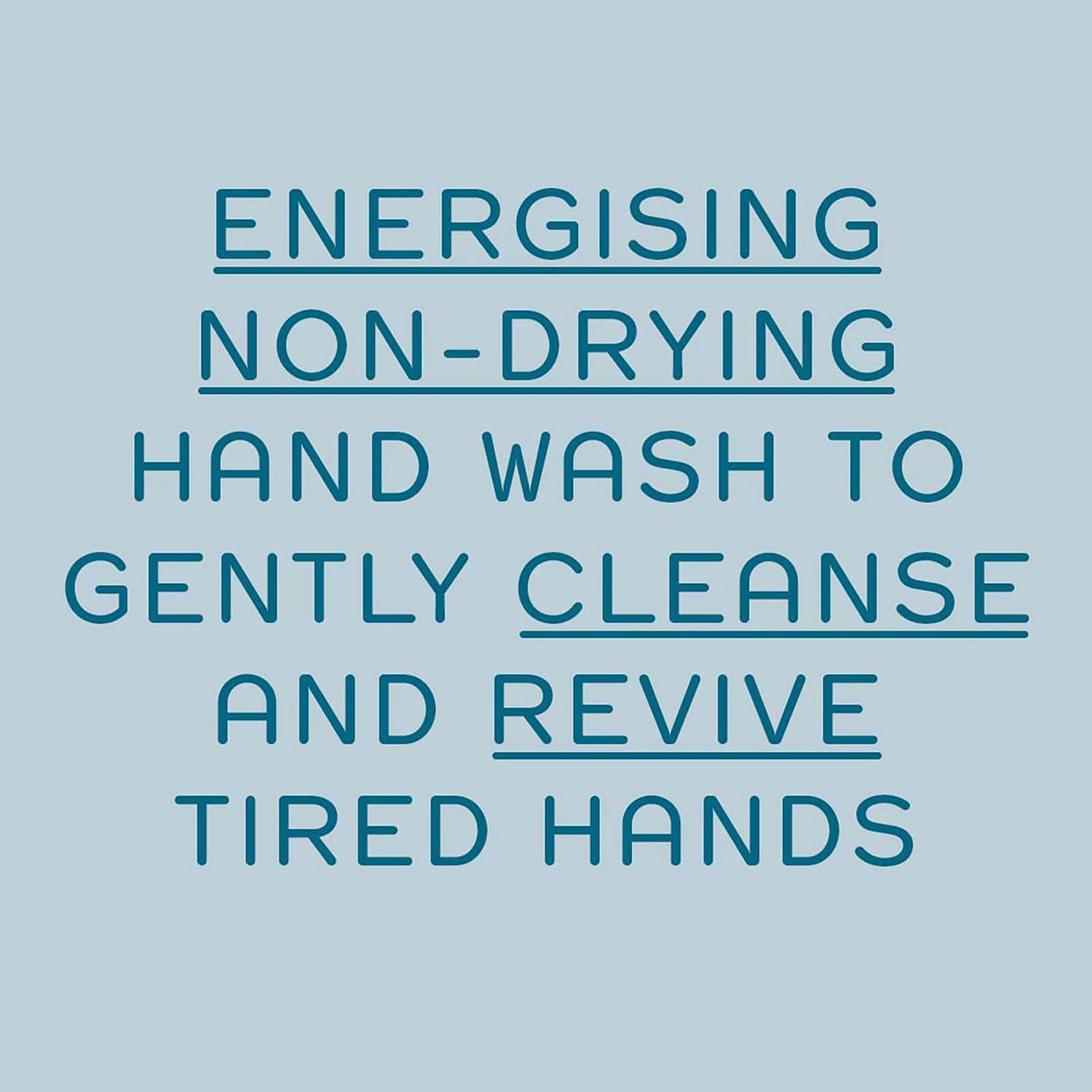 REN Clean Skincare Atlantic Kelp and Magnesium Energising Hand Wash 300ml