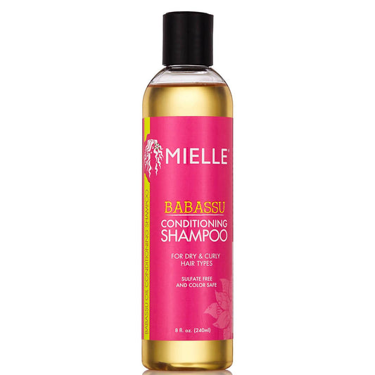 Mielle Babassu Oil Conditioning Sulfate Free Shampoo 240g