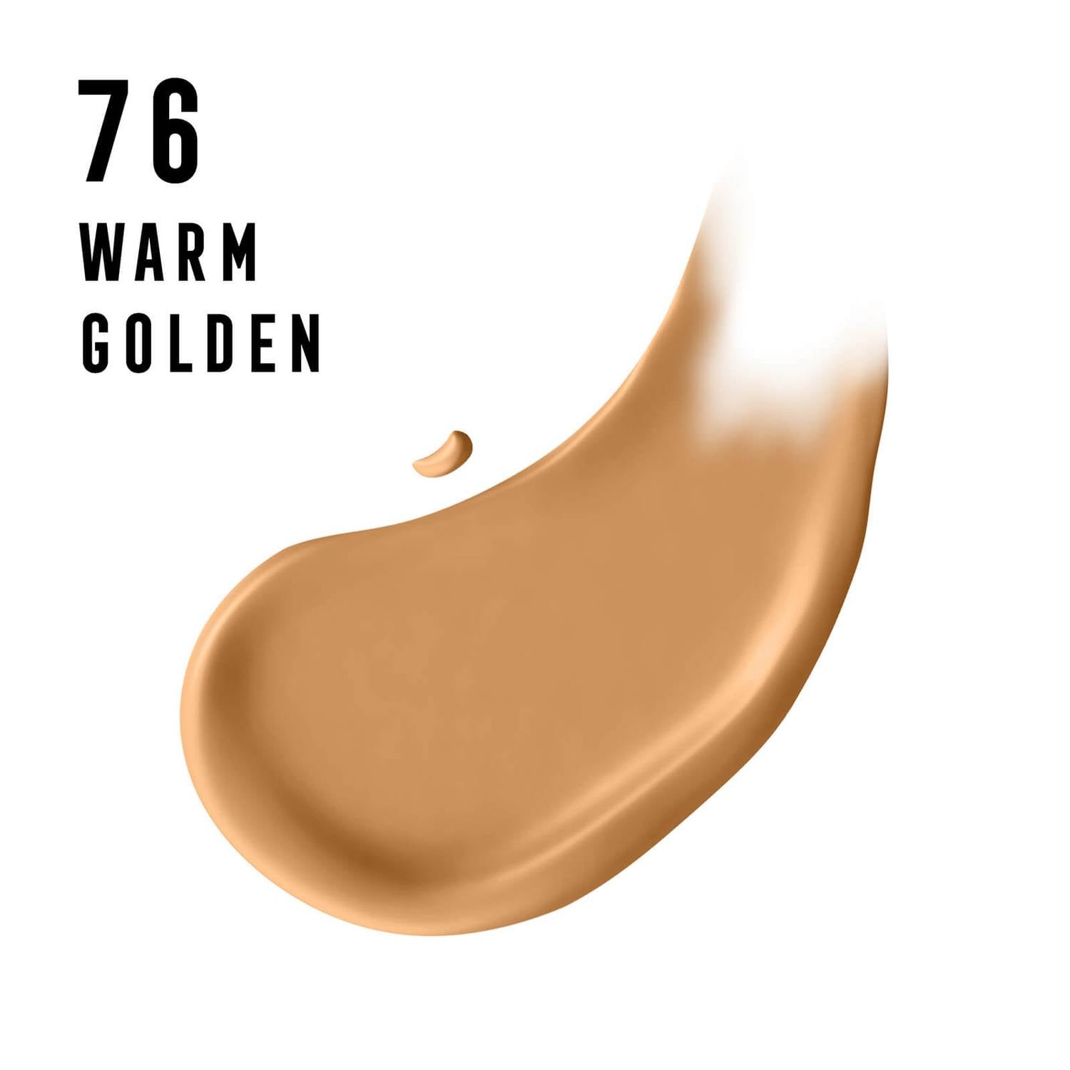 Warm Golden