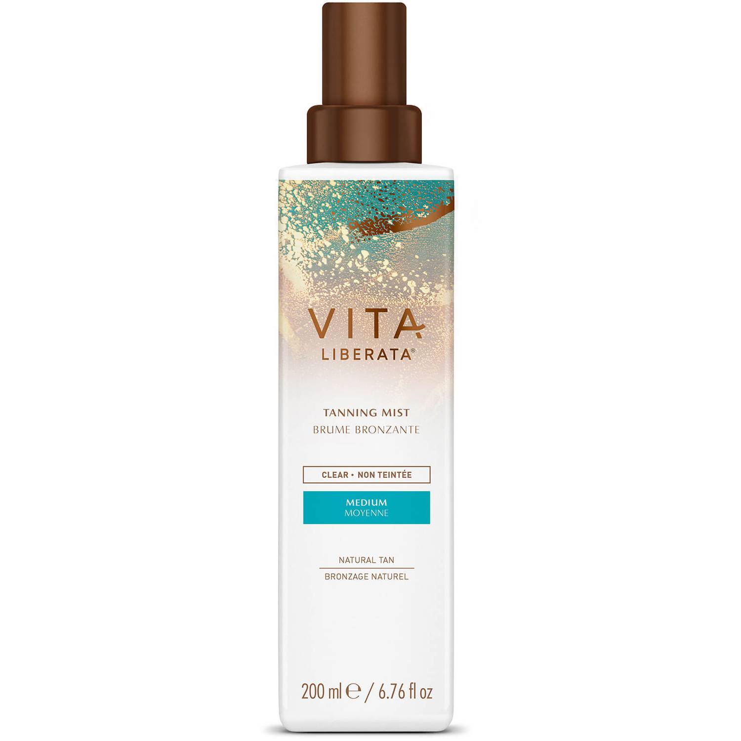 Vita Liberata Clear Tanning Mist - Medium 200ml