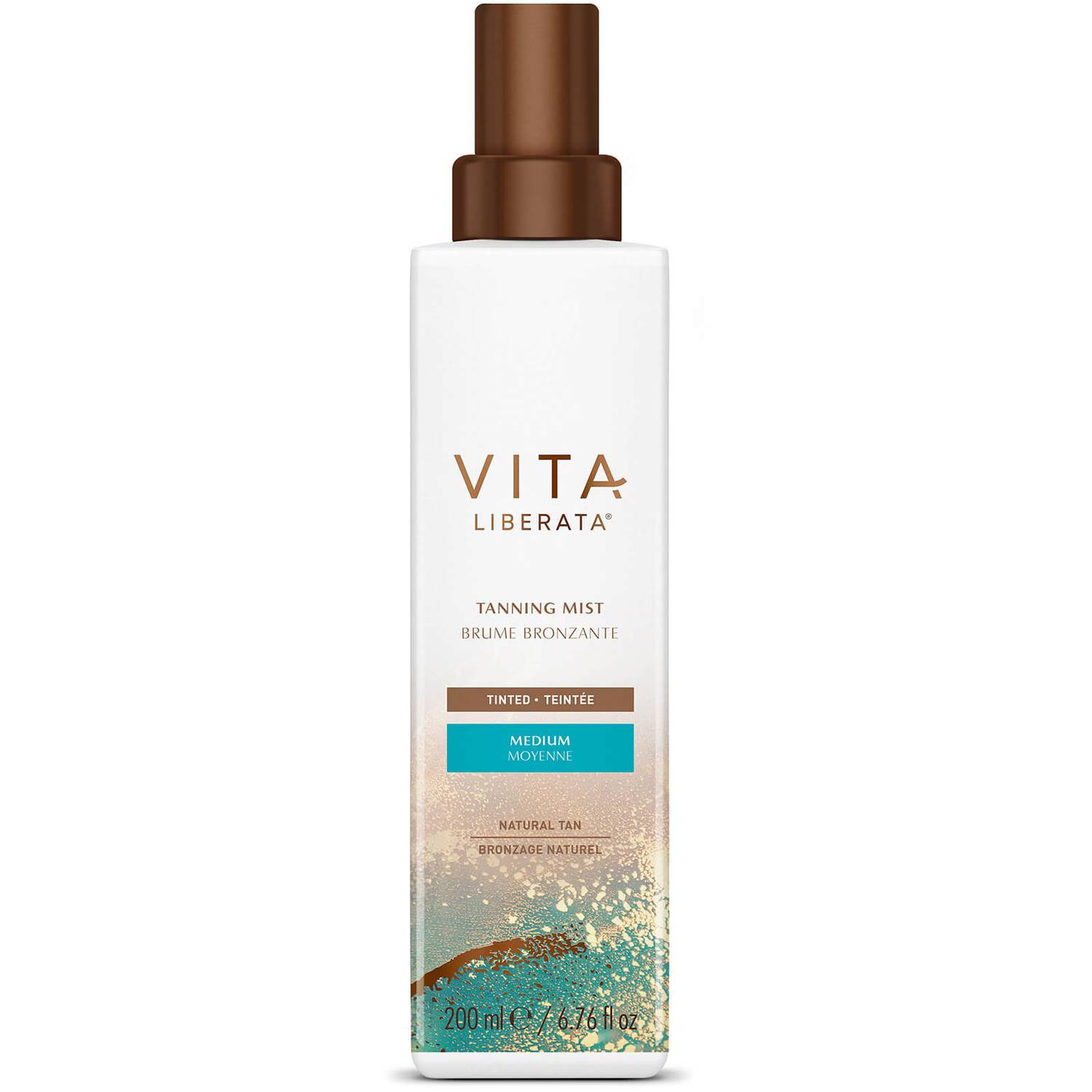 Vita Liberata Tinted Tanning Mist - Medium 200ml