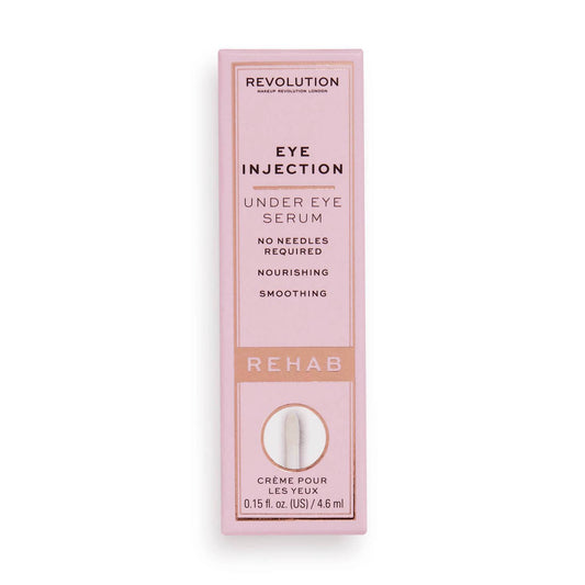 Makeup Revolution Rehab Eye Injection Under Eye Serum 4.6ml