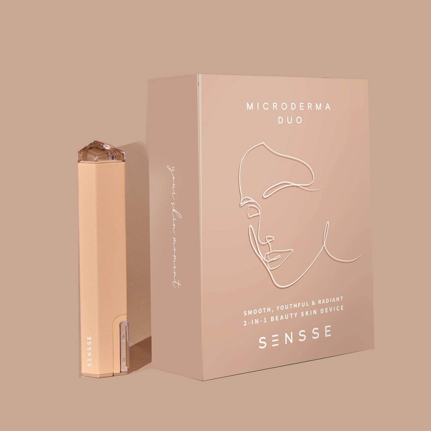 Sensse Microderma Duo