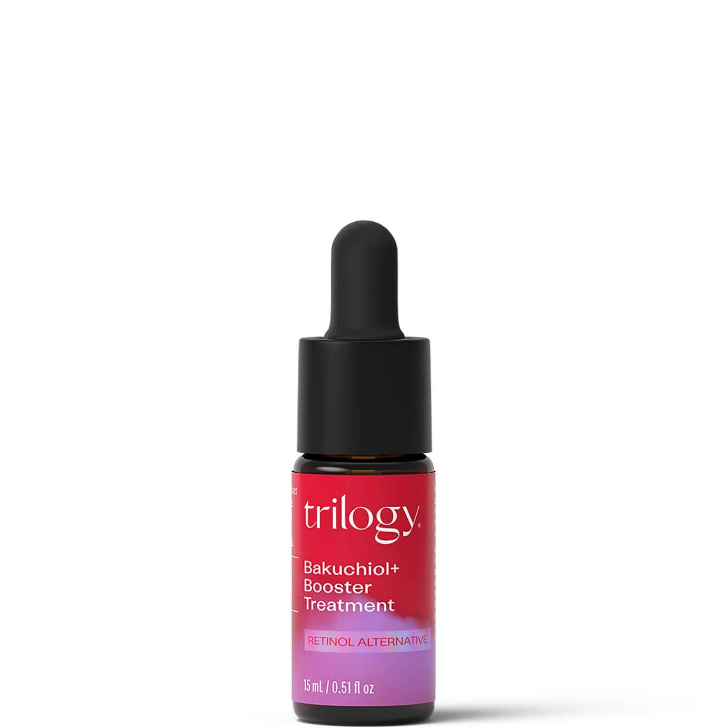 Trilogy Bakuchiol+ Booster Treatment 15ml