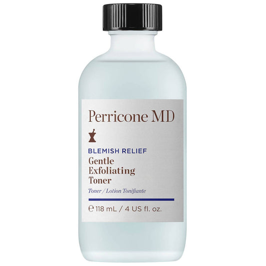 Perricone MD Blemish Relief Gentle Exfoliating Relief Toner 118ml