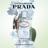 Prada Infusion D'Amande Eau de Parfum 100ml