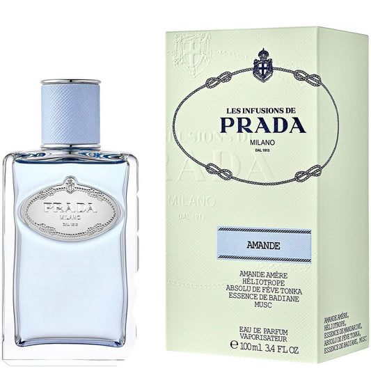 Prada Infusion D'Amande Eau de Parfum 100ml