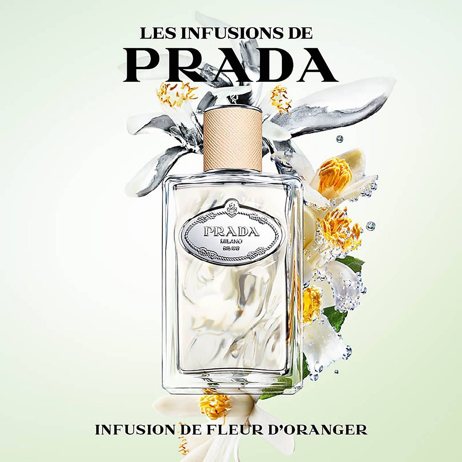 Prada Infusion De Fleur D'Oranger Eau de Parfum 100ml