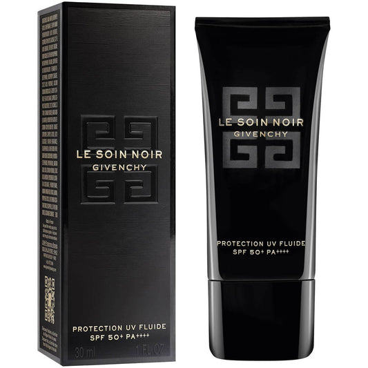 Givenchy Le Soin Noir Protection UV Fluide Protection SPF 50 Pa? Day Cream 30ml