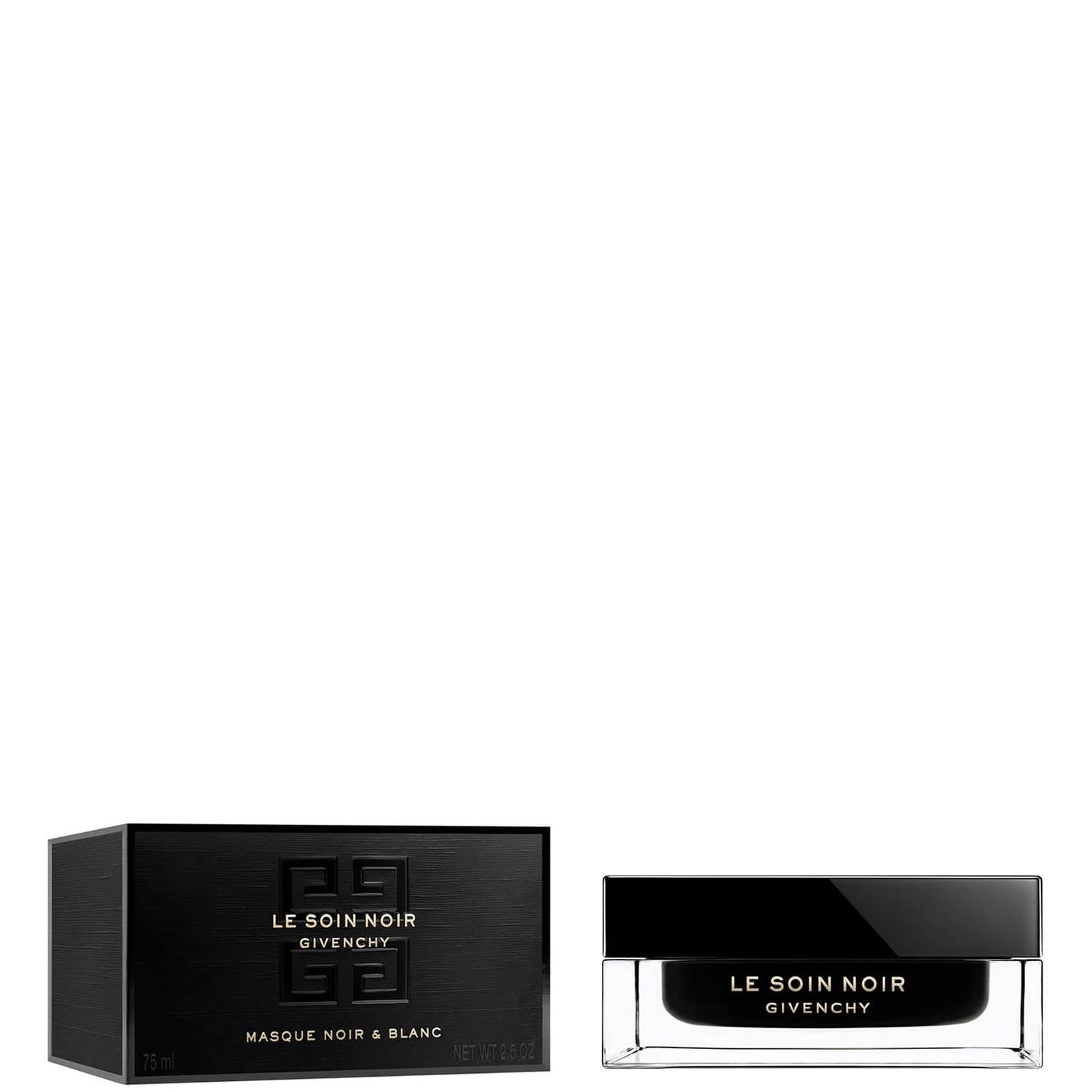 Givenchy Le Soin Noir Black and White Mask 75ml