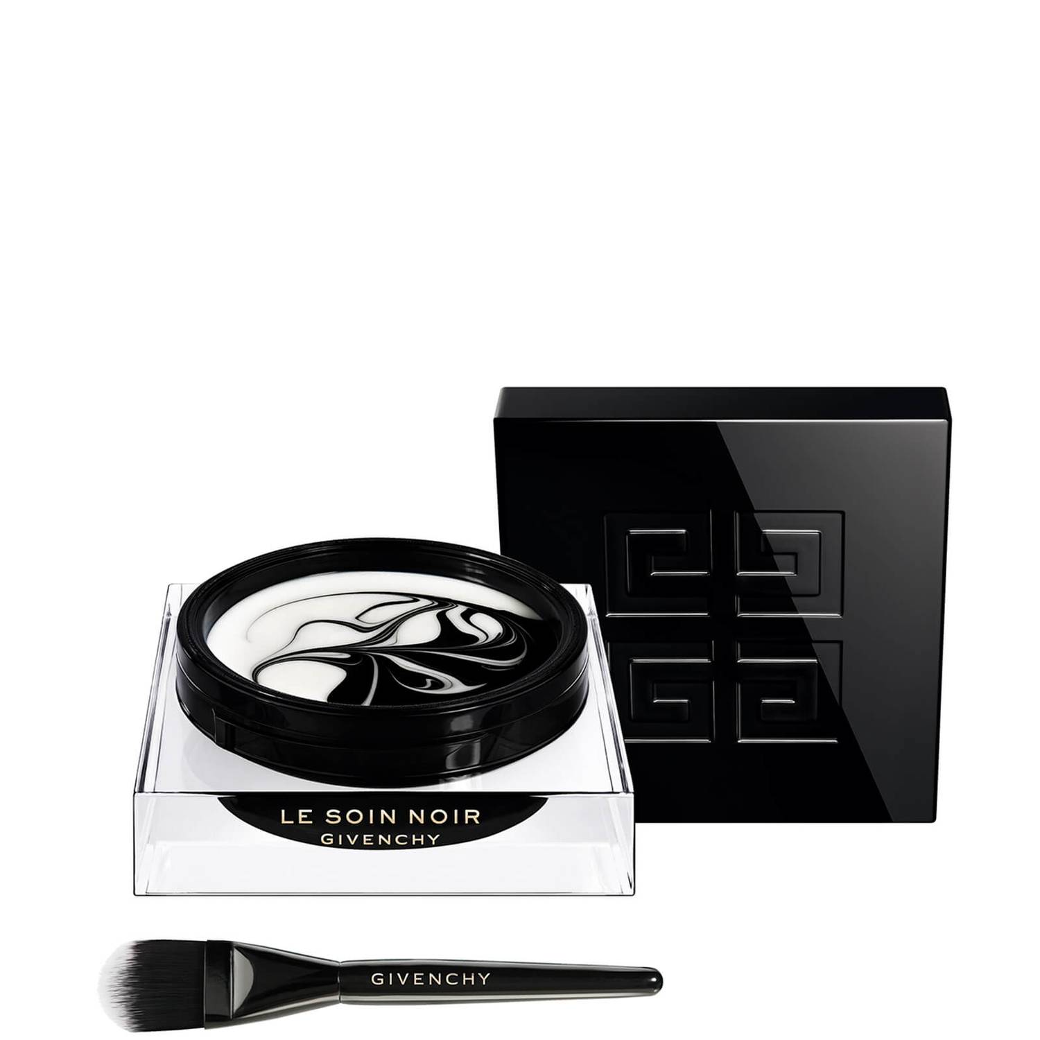 Givenchy Le Soin Noir Black and White Mask 75ml