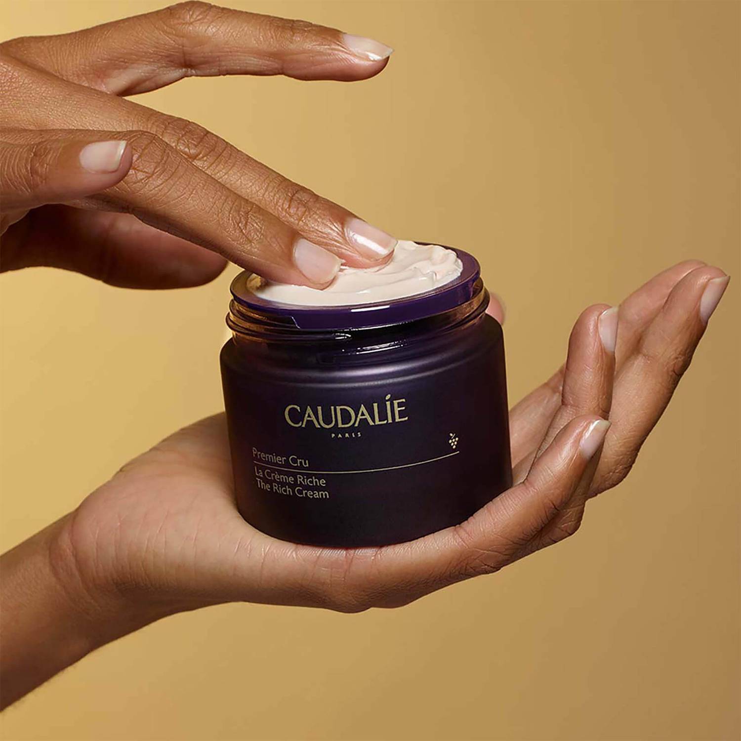 Caudalie Premier Cru The Rich Cream 50ml