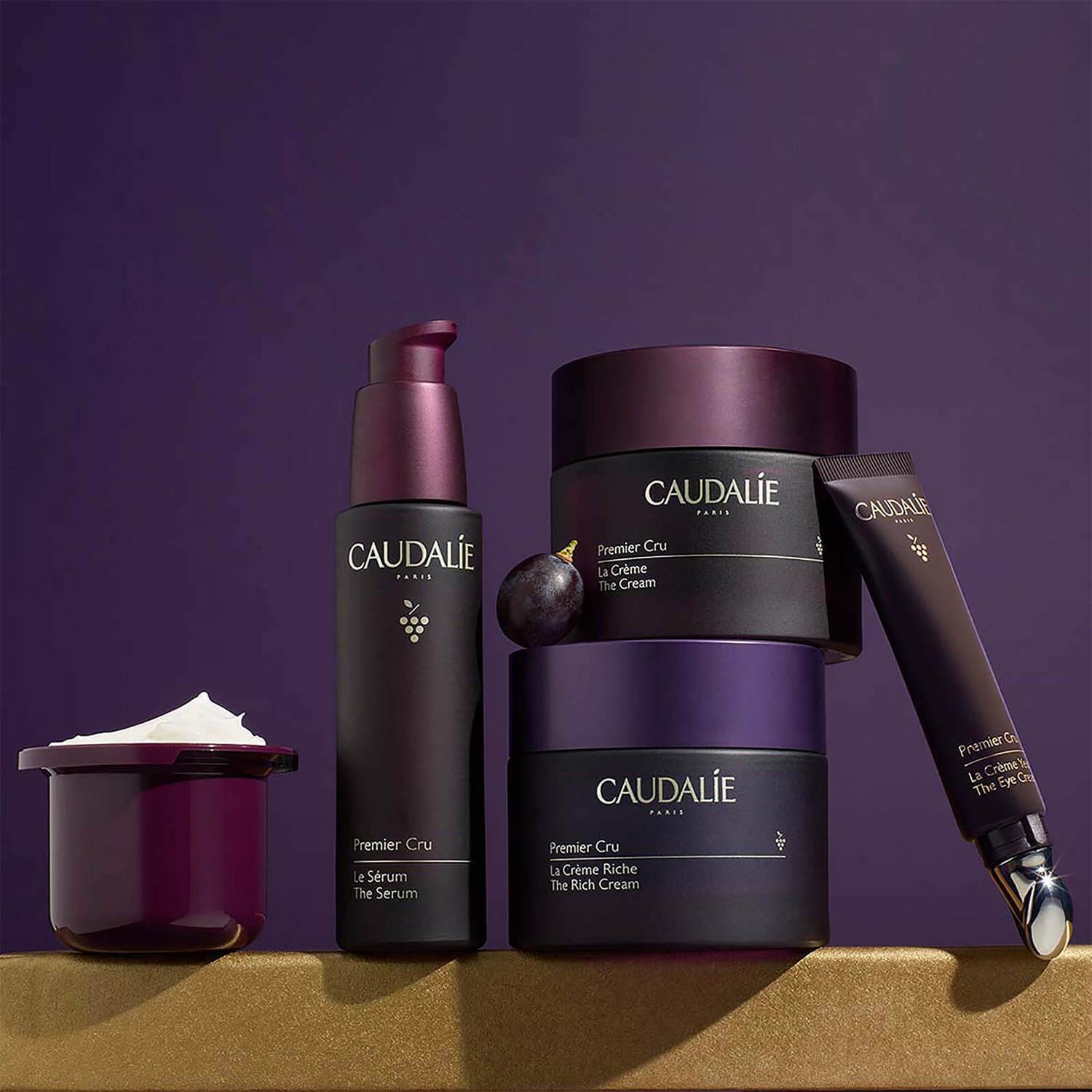 Caudalie Premier Cru The Rich Cream 50ml