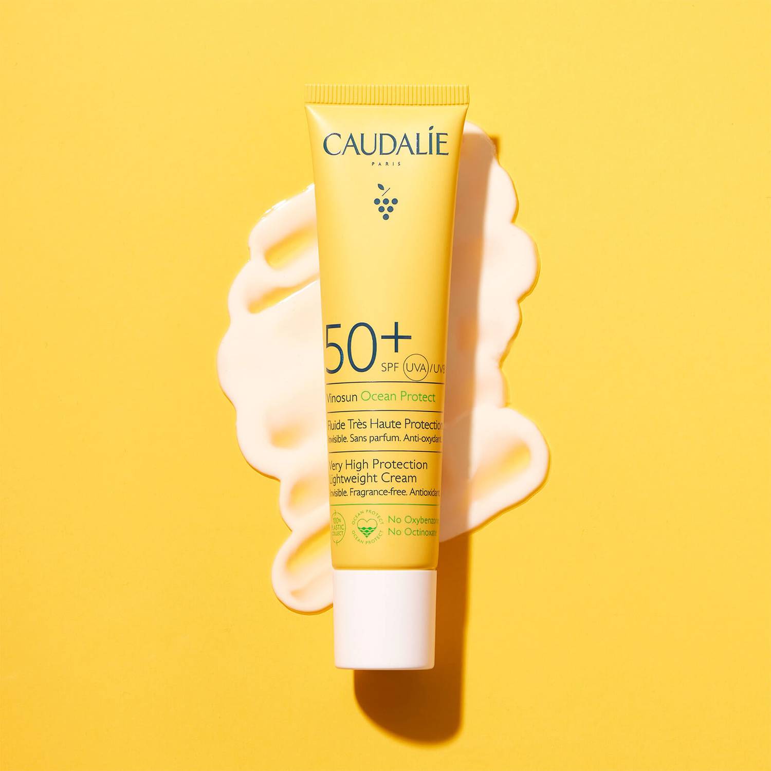 Caudalie Vinosun Very High Protection Lightweight Cream SPF50+ 40ml