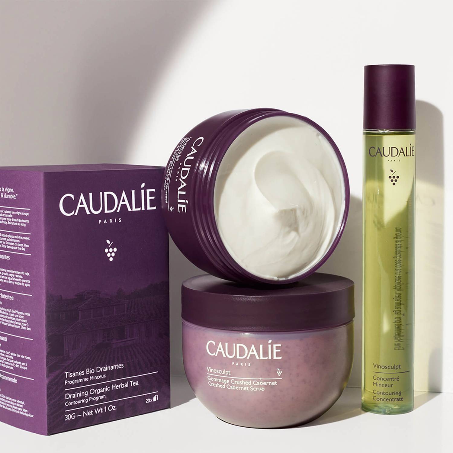 Caudalie Vinosculpt Contouring Concentrate 75ml