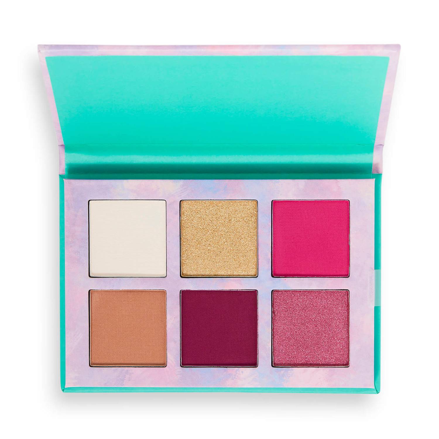 Makeup Revolution Power Shadow Palette - Manifest Boo