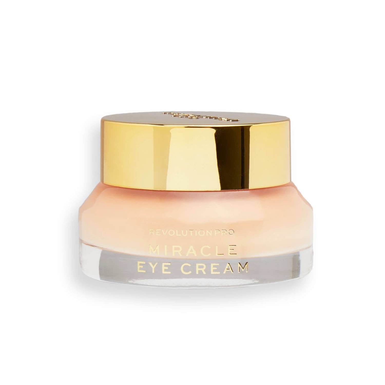 Makeup Revolution Pro Miracle Eye Cream