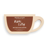 Makeup Revolution X Nikki Lilly Coffee Cup Cream Face and Lip Palette