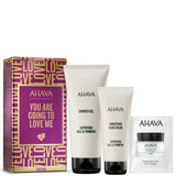 AHAVA You Are Going To Love Me Valentine's Day Kit (Worth £32.50)